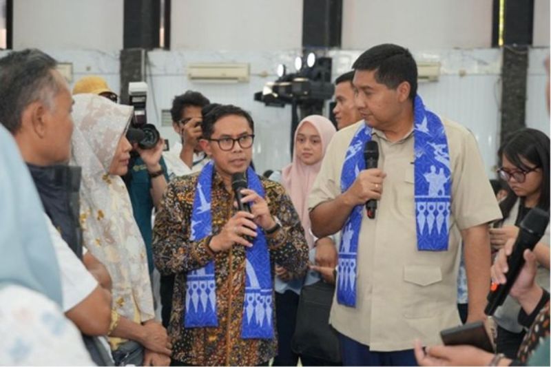 Dukung Penuh Program 3 Juta Rumah, BRI Perkuat Sinergi Ekosistem Perumahan di Jakarta