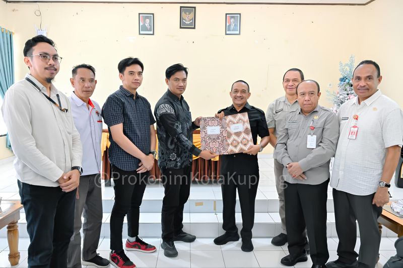 Pemkot Kupang menyiapkan enam KNMP untuk perkuat ekonomi nelayan