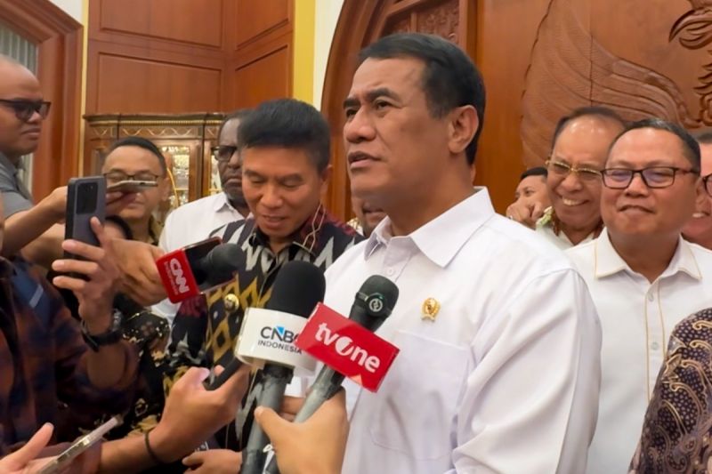 Mentan menyiapkan 2 juta hektare untuk pengembangan bioetanol