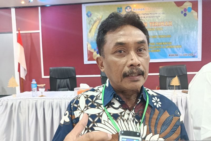 Kemendikdasmen sebut progam "Adem" wujudkan pendidikan merata di Indonesia