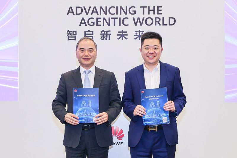 Huawei Luncurkan Publikasi "AIFW Technical White Paper" tentang Firewall Upgrade