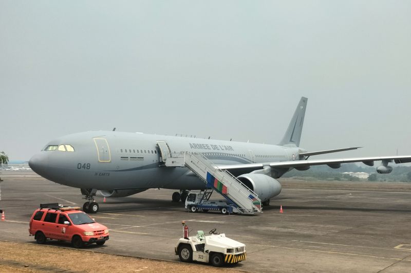 TNI AU incar pesawat A330 MRTT untuk operasi militer