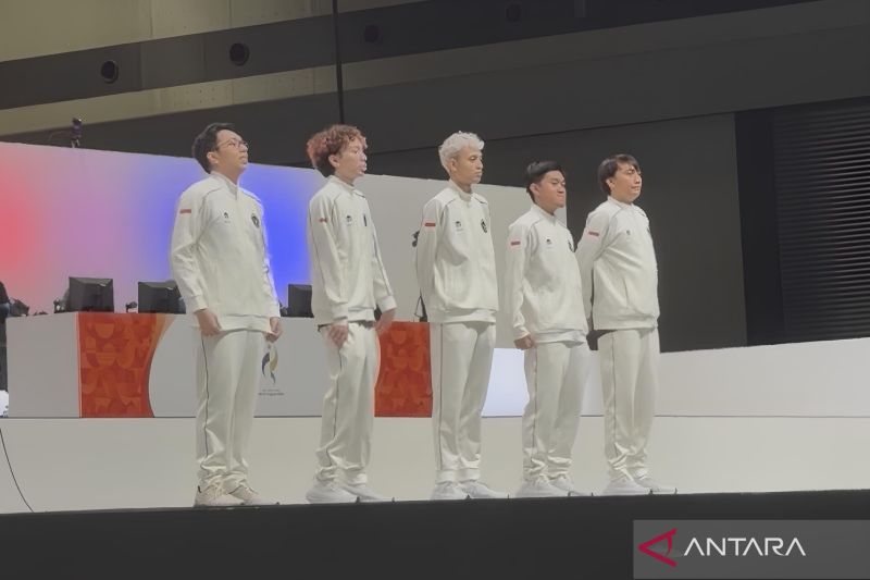 Asian Games 2026 - Indonesia raih medali perak cabang esports Pokemon
