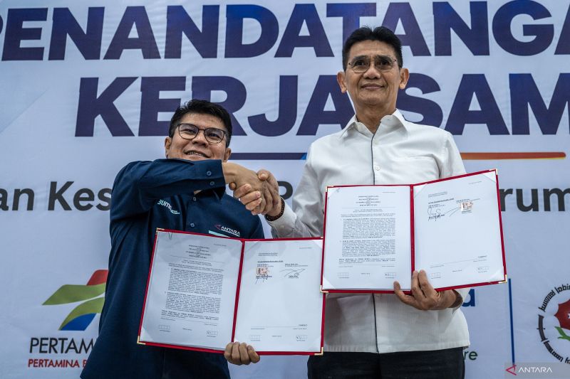 ANTARA jalin skema CoB dengan empat Rumah Sakit