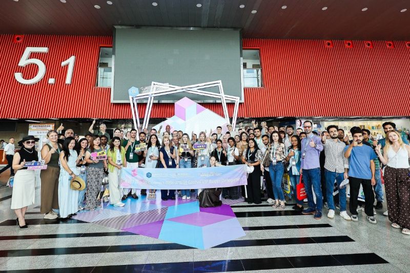 China (Guangzhou) International Building Decoration Fair Siapkan Ekspansi Global Menuju 2027