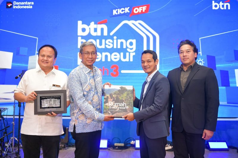 Housingpreneur Batch 3 Resmi Dibuka! Waktunya Wujudkan Inovasi Hunian Masa Depan!