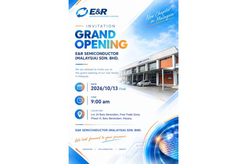 E&R Engineering Siapkan Pabrik Baru di Malaysia: Tingkatkan Kapasitas Produksi Material Kemasan Global dan Layanan Lokal