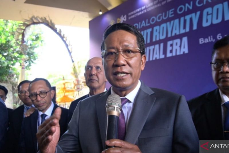 Menteri Hukum: Hak cipta sound horeg tak pernah diterbitkan!