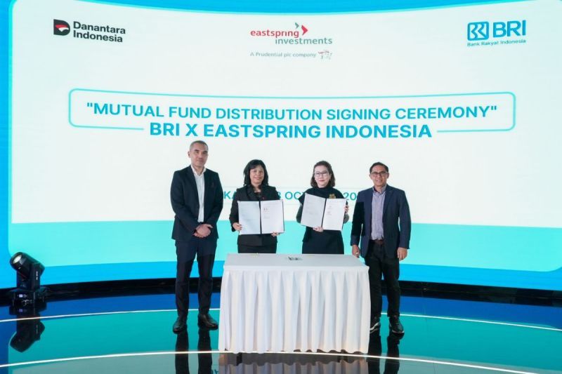 BRI Wealth Management Hadirkan Tiga Reksa Dana Baru untuk Diversifikasi Portofolio Nasabah