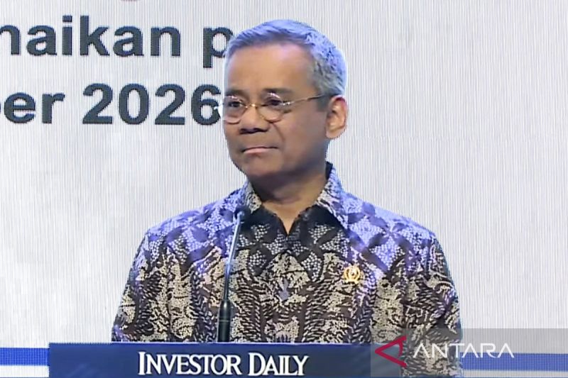 Menkeu Suahasil: Defisit APBN "on track" 1,2 persen
