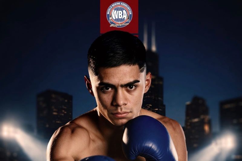 Mendoza hentikan Sandoval demi rebut sabuk juara WBA dan WBC