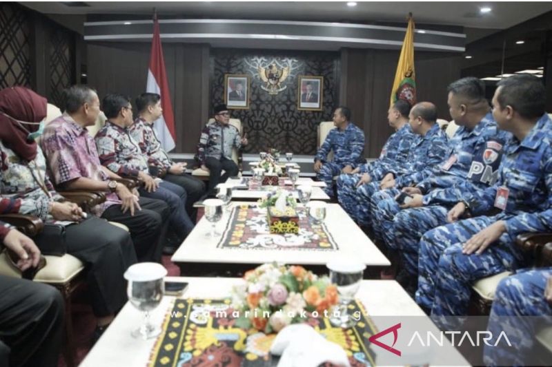 Pemkot Samarinda-TNI AU sinergi antisipasi karhutla
