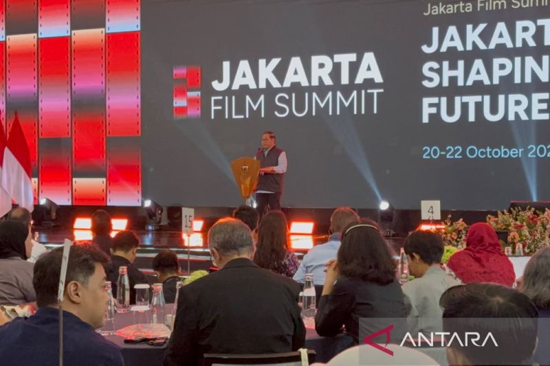 Pramono harap Jakarta jadi kota sinema seperti Busan di Korsel