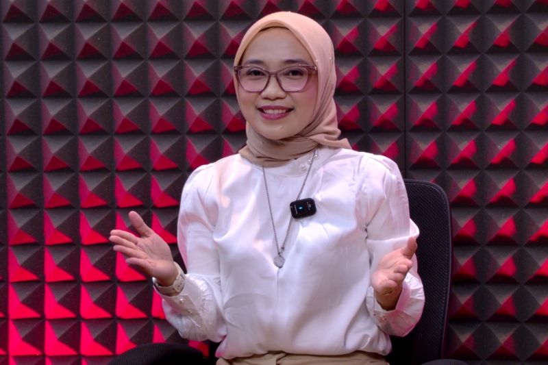 Tiga program dominasi percakapan di medsos selama dua tahun Prabowo