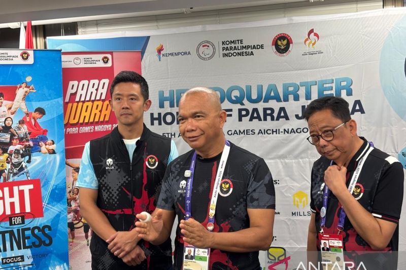 Unesa beri beasiswa penuh bagi atlet Asian Para Games 2026