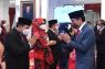 Presiden Jokowi minta KPU dan Bawaslu tancap gas persiapkan Pemilu 2024