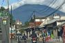 Pendakian ke Gunung Gede-Pangrango ditutup sementara dampak gempa