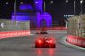 Statistik Grand Prix Arab Saudi di seri kedua Formula 1