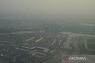 Kualitas udara di DKI Jakarta tidak sehat pada Jumat pagi