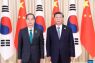 Korsel dan China sepakat kerja sama untuk pertemuan dengan Jepang
