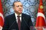 Presiden Erdogan serukan negara Muslim bersama-sama hentikan Isreal