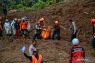 Tujuh dari 10 jenazah korban longsor di Cipongkor telah ditemukan 