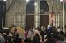 Ratusan jemaat ikuti prosesi Jalan Salib Jumat Agung di Katedral