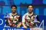 Hasil Spain Masters 2024: Sabar/Reza juara turnamen BWF super 300