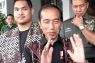Jokowi imbau masyarakat mudik lebaran lebih awal hindari kemacetan