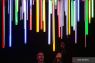 Warna-wani pameran seni cahaya di Toronto