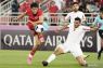 Rafael Struick bawa Indonesia unggul 1-0 pada menit ke-15