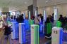 Perlintasan penumpang melalui Bandara Soetta naik 10 persen