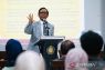 Mahfud Md ajak mahasiswa jaga demokrasi di Indonesia