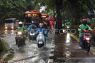 BMKG: Tiga wilayah Jakarta diguyur hujan pada Senin malam
