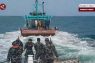 KKP tangkap kapal ikan Malaysia yang terindikasi sudah dimusnahkan