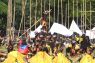 Ratusan penari rayakan hari tari dunia di Taman Sriwedari Solo