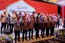 Timnas Indonesia dapat sumbangan Rp23 miliar dari pengusaha KIKT