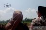 Pj Bupati Banyumas: Drone pertanian efektif kendalikan serangan OPT