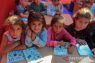 Di tengah serangan Israel, sekolah TK dibuka di Jalur Gaza