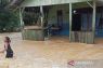 Ratusan warga terdampak banjir dipicu hujan tinggi di Subulussalam