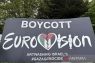 Ratusan di Swedia minta boikot Israel dari Eurovision Song Contest