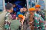 Helikopter TNI AU evakuasi 36 korban banjir di Sulsel