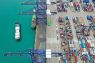 Throughput kargo pelabuhan di China tumbuh stabil pada Q1 2024