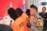 Polres Karimun gagalkan peredaran sabu 1,6 kilogram asal Malaysia