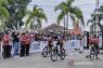 Kejuaraan sepeda dunia jadikan HUT 67 Kalteng kian semarak