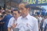 Presiden Jokowi: Harga komoditas pangan jelang Idul Adha sangat baik