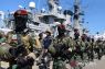Satuan Tugas Laut untuk pengamanan World Water Forum ke-10 kerahkan 3.000 prajurit TNI AL