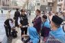 Sepekan, calon haji kloter pertama tiba di Madinah hingga UKT mahal