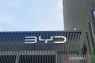 BYD sudah punya 10.000 stasiun "Flash Charging" di seluruh China