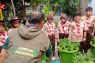 Mahasiswa ajarkan cinta lingkungan kepada siswa SD di Tangerang